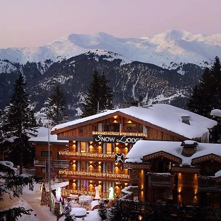 Snow Lodge Boutique Hotel Courchevel Extérieur photo